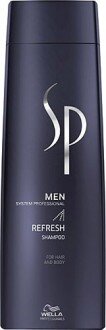Wella SP Men Refresh 250 ml Şampuan kullananlar yorumlar
